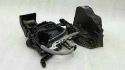 BMW BMW Z4 E85 E86 RHD left door lock set 7202145 right handlebar complete — thumbnail 9