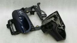 BMW BMW Z4 E85 E86 RHD left door lock set 7202145 right handlebar complete — thumbnail 10