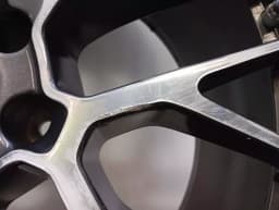 PORSCHE Porsche Macan 95B Wheel 95B601025BQ Alloy Wheel RS-Spyder Design, 10J x 20 H2 ET19 — thumbnail 5