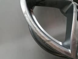 PORSCHE Porsche Macan 95B Alloy Wheel 95B601025BB Alloy Rim Turbo, 8J x 19 ET21 — thumbnail 5
