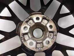 PORSCHE Porsche Macan 95B Wheel 95B601025BQ Alloy Wheel RS-Spyder Design, 10J x 20 H2 ET19 — thumbnail 10