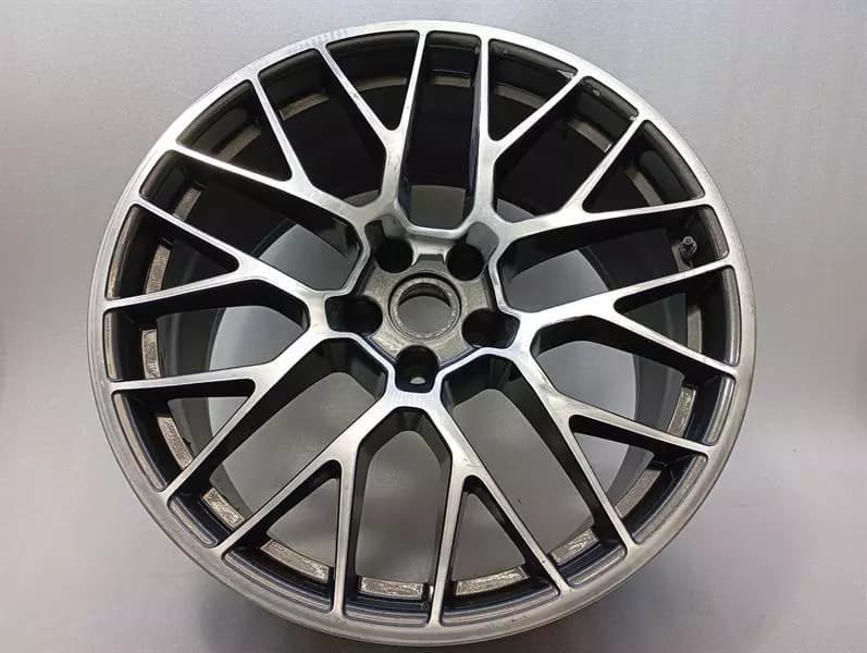 Porsche Macan 95B Wheel 95B601025BQ Alloy Wheel RS-Spyder Design, 10J x 20 H2 ET19