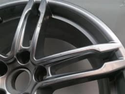 PORSCHE Porsche Macan 95B Alloy Wheel 95B601025BB Alloy Rim Turbo, 8J x 19 ET21 — thumbnail 6