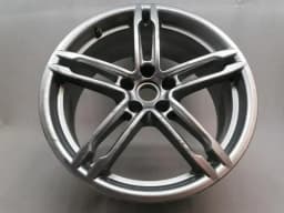 PORSCHE Porsche Macan 95B Alloy Wheel 95B601025BB Alloy Rim Turbo, 8J x 19 ET21 — thumbnail 1