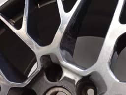 PORSCHE Porsche Macan 95B Wheel 95B601025BQ Alloy Wheel RS-Spyder Design, 10J x 20 H2 ET19 — thumbnail 3