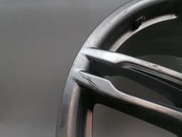 PORSCHE Porsche Macan 95B Alloy Wheel 95B601025BB Alloy Rim Turbo, 8J x 19 ET21 — thumbnail 4