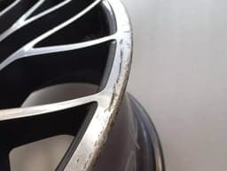 PORSCHE Porsche Macan 95B Alloy Wheel 95B601025BG Alloy Rim RS-Spyder Design 20 H2 ET19 — thumbnail 5