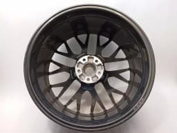 PORSCHE Porsche Macan 95B Alloy Wheel 95B601025BG Alloy Rim RS-Spyder Design 20 H2 ET19 — thumbnail 2