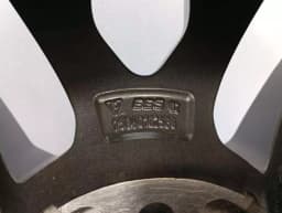 PORSCHE Porsche Macan 95B Alloy Wheel 95B601025BG Alloy Rim RS-Spyder Design 20 H2 ET19 — thumbnail 10