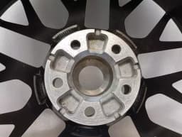 PORSCHE Porsche Macan 95B Alloy Wheel 95B601025BG Alloy Rim RS-Spyder Design 20 H2 ET19 — thumbnail 8