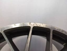 PORSCHE Porsche Macan 95B Alloy Wheel 95B601025BG Alloy Rim RS-Spyder Design 20 H2 ET19 — thumbnail 6