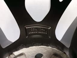 PORSCHE Porsche Macan 95B Alloy Wheel 95B601025BQ Alloy Rim RS-Spyder Design10J 20 ET19 — thumbnail 7