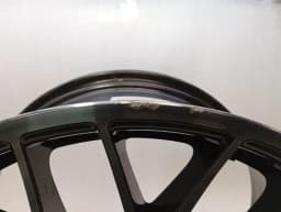 PORSCHE Porsche Macan 95B Alloy Wheel 95B601025BQ Alloy Rim RS-Spyder Design10J 20 ET19 — thumbnail 4