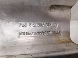 PORSCHE Porsche Macan 95B rear bumper beam 8K0807313D rear bumper carrier — thumbnail 9