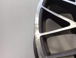 PORSCHE Porsche Macan 95B Alloy Wheel 95B601025BG Alloy Rim RS-Spyder Design 20 H2 ET19 — thumbnail 4