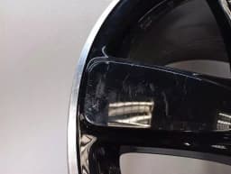 PORSCHE Porsche Macan 95B Alloy Wheel 95B601025EC Alloy Wheel Sport Classic R21 21 — thumbnail 3
