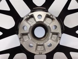 PORSCHE Porsche Macan 95B Alloy Wheel 95B601025BQ Alloy Rim RS-Spyder Design10J 20 ET19 — thumbnail 9