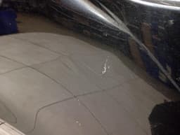 PORSCHE Porsche Macan 95B left rear door 95B833311A door rear left — thumbnail 3