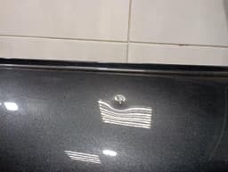PORSCHE Porsche Macan 95B left rear door 95B833311A door rear left — thumbnail 6