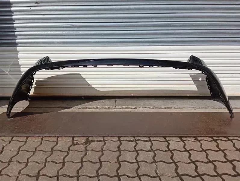 PORSCHE Porsche Macan 95b Rear Bumper 95b807421AA Rear Bumper