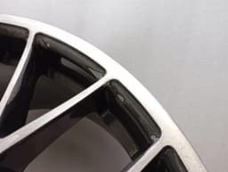 PORSCHE Porsche Macan 95B Wheel 95B601025BQ Alloy Wheel RS-Spyder Design, 10J x 20 H2 ET19 — thumbnail 4