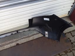 PORSCHE Porsche Macan 95b Rear Bumper 95b807421AA Rear Bumper — thumbnail 6