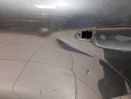 PORSCHE Porsche Macan 95B left rear door 95B833311A door rear left — thumbnail 9