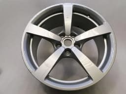 PORSCHE Porsche Macan 95B Alloy Wheel 95B601025DA Alloy Rim 8JX18 ET21 — thumbnail 1