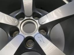 PORSCHE Porsche Macan 95B Alloy Wheel 95B601025DA Alloy Rim 8JX18 ET21 — thumbnail 3