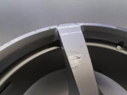 PORSCHE Porsche Macan 95B Alloy Wheel 95B601025DA Alloy Rim 8JX18 ET21 — thumbnail 4
