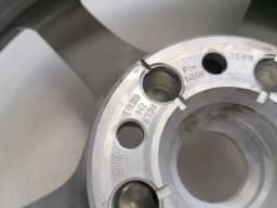 PORSCHE Porsche Macan 95B Alloy Wheel 95B601025DA Alloy Rim 8JX18 ET21 — thumbnail 9