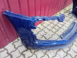 PORSCHE Porsche Macan 95B Front Bumper 95B807221AK GTS MK2 Front Bumper — thumbnail 3