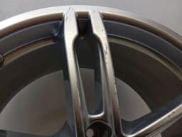 PORSCHE Porsche Macan 95B Alloy Wheel 95B601025DQ Alloy Rim Turbo/Sport Design R19 — thumbnail 3