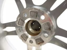 PORSCHE Porsche Macan 95B Alloy Wheel 95B601025DQ Alloy Rim Turbo/Sport Design R19 — thumbnail 6