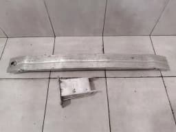 PORSCHE Porsche Macan 95B Front Bumper Beam 8R0807113D Front Bumper Carrier — thumbnail 8