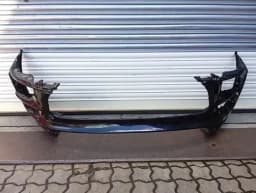 PORSCHE Porsche Macan 95B Front Bumper 95B807221H Front Bumper GTS SPORT DESIGN — thumbnail 1