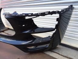 PORSCHE Porsche Macan 95B Front Bumper 95B807221H Front Bumper GTS SPORT DESIGN — thumbnail 2