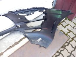 PORSCHE Porsche Macan 95B Front Bumper 95B807221H Front Bumper GTS SPORT DESIGN — thumbnail 5