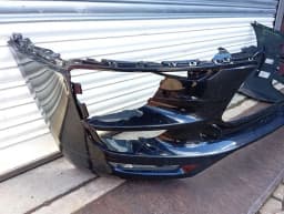 PORSCHE Porsche Macan 95B Front Bumper 95B807221H Front Bumper GTS SPORT DESIGN — thumbnail 10