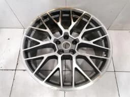 PORSCHE Porsche Macan 95B Alloy Wheel 95B601025BG Alloy Rim 10JX20 ET19 — thumbnail 1