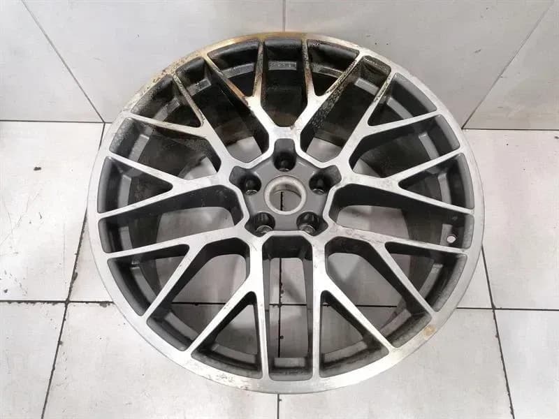 Porsche Macan 95B Alloy Wheel 95B601025BG Alloy Rim 10JX20 ET19