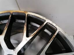 PORSCHE Porsche Macan 95B Alloy Wheel 95B601025BG Alloy Rim 10JX20 ET19 — thumbnail 3