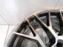 PORSCHE Porsche Macan 95B Alloy Wheel 95B601025BG Alloy Rim 10JX20 ET19 — thumbnail 4