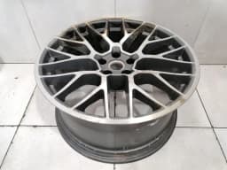 PORSCHE Porsche Macan 95B Alloy Wheel 95B601025BG Alloy Rim 10JX20 ET19 — thumbnail 2