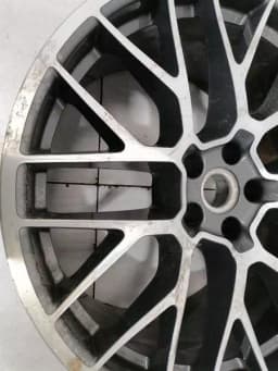 PORSCHE Porsche Macan 95B Alloy Wheel 95B601025BG Alloy Rim 10JX20 ET19 — thumbnail 5