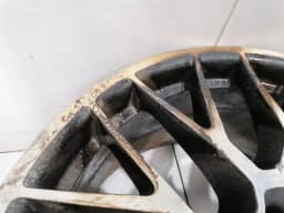 PORSCHE Porsche Macan 95B Alloy Wheel 95B601025BG Alloy Rim 10JX20 ET19 — thumbnail 6