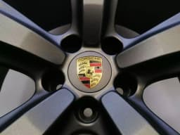 PORSCHE 21 EXCLUSIVE DESIGN PORSCHE MACAN 95B Alloy Wheel 95B601025GM Alloy Wheel GREY 10J — thumbnail 10