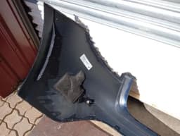 PORSCHE Porsche Macan 95b Rear Bumper 95b807421AA Rear Bumper — thumbnail 6