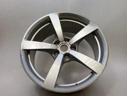 PORSCHE Porsche Macan 95B Alloy Wheel 95B601025DA Alloy Wheel 8JX18 ET21 — thumbnail 1