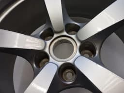 PORSCHE Porsche Macan 95B Alloy Wheel 95B601025DA Alloy Wheel 8JX18 ET21 — thumbnail 4